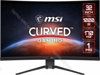 MSI G322CQP, 31.5"