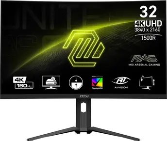 MSI MAG 321CUP, 31.5"