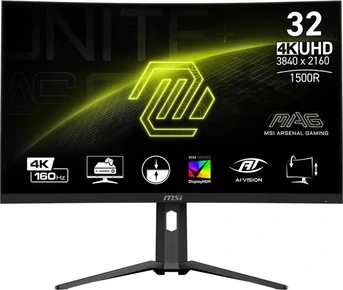 MSI MAG 321CUPDE, 31.5"