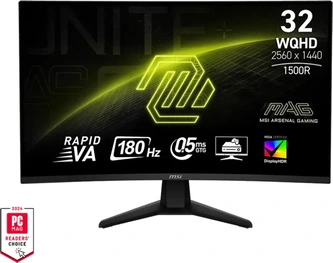 MSI MAG 32CQ6F, 31.5"
