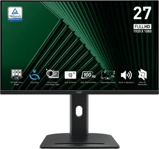 MSI MP275PG, 27"