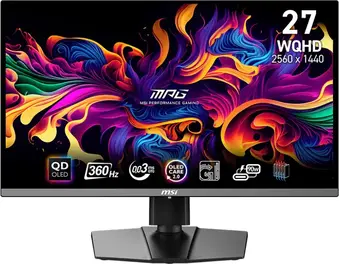 MSI MPG 271QRX QD-OLED, 26.5"