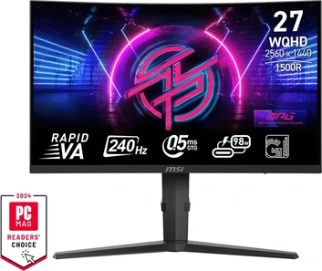 MSI MPG 275CQRXF, 27"