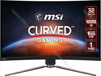 MSI MPG Artymis 323CQR, 31.5"
