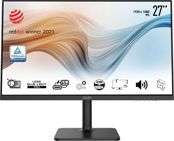 MSI Modern MD272P, 27"