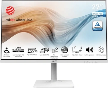 MSI Modern MD272XPWDE, 27"
