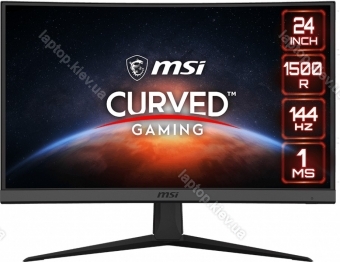 MSI Optix G24C6, 23.6"
