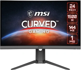 MSI Optix G24C6P E2, 23.6"
