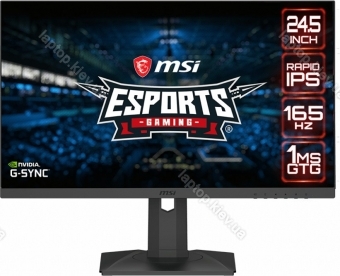 MSI Optix G251PF, 24.5"