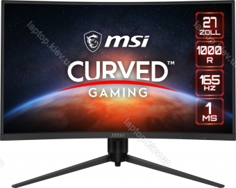 MSI Optix G271CQP, 27"