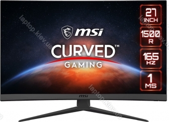 MSI Optix G27C6, 27"