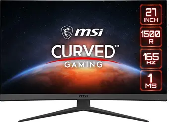 MSI Optix G27C6, 27"