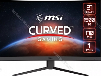 MSI Optix G27CQ4 E2, 27"