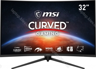 MSI Optix G321CQP, 31.5"