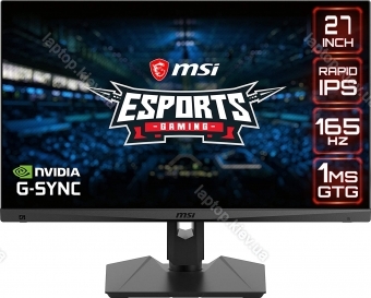 MSI Optix MAG274QRF-QD, 27"