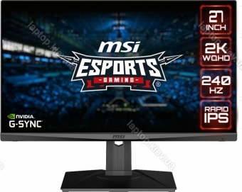 MSI Optix MAG274QRXDE, 27" 