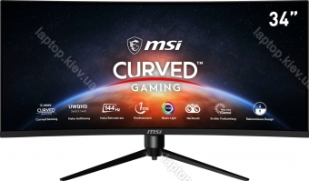 MSI Optix MAG342CQR, 34"