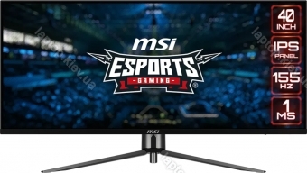 MSI Optix MAG401QR, 40" 