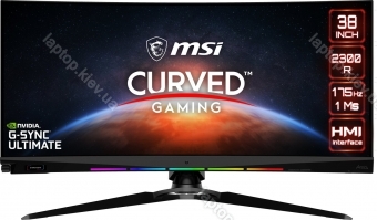 MSI Optix MEG381CQR Plus, 37.5"