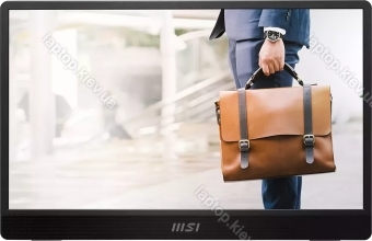 MSI PRO MP161DE, 15.6" 