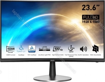 MSI PRO MP2422C, 23.6" 
