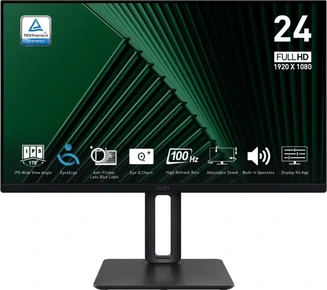MSI PRO MP245PG, 23.8"