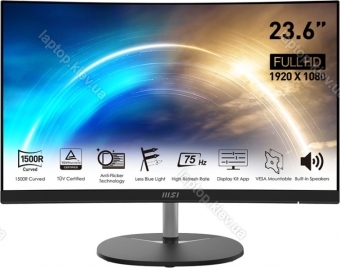 MSI PRO MP271CA, 27"