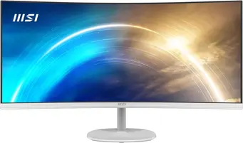 MSI PRO MP341CQW, 34"