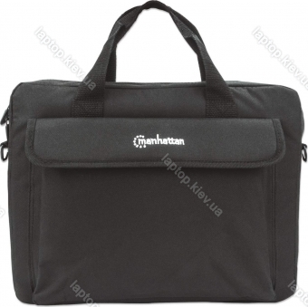 Manhattan London 14.1" Notebook case black