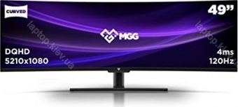 Millenium MD49 DQHD-2, 49"