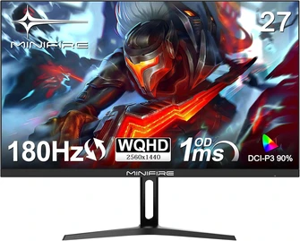 Minifire MFG27F4Q, 27"