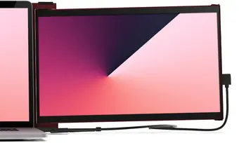 Mobile Pixels Duex Max Rio Rouge, 14.1"