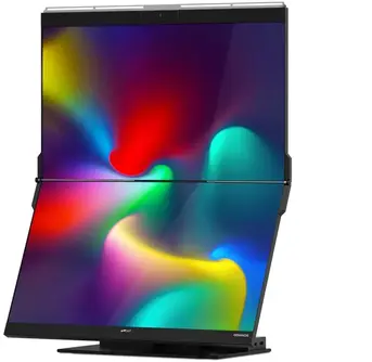 Mobile Pixels Geminos, Dual Display, 24"