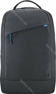 Mobilis Trendy 16" notebook backpack, black