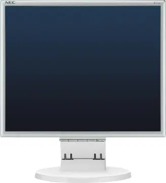 NEC MultiSync E171M silber/grau, 17"