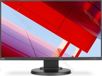 NEC MultiSync E242N-BK black, 24"