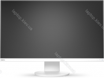 NEC MultiSync E243F-WH white, 23.8"