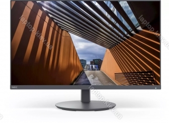 NEC MultiSync E244F-BK black, 23.8"