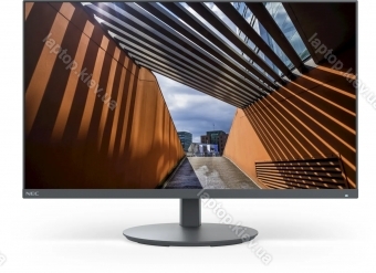 NEC MultiSync E274F-BK black, 27" 