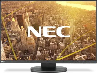 NEC MultiSync EA231WU-BK schwarz, 22.5"