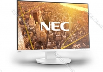 NEC MultiSync EA242WU-WH white, 24" 