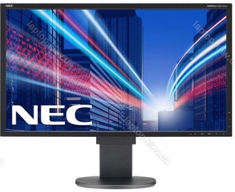 NEC MultiSync EA273WMi-BK black, 27"