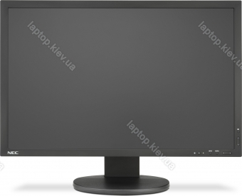 NEC MultiSync PA243W-BK black, 24"