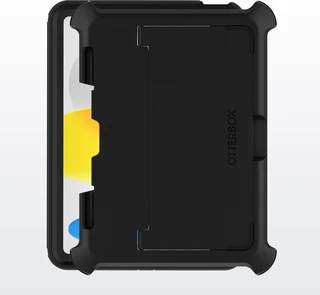Otterbox Defender для Apple iPad (10.Gen), black
