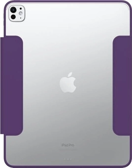 Otterbox Symmetry Folio для iPad Pro M4 13", purple, clear