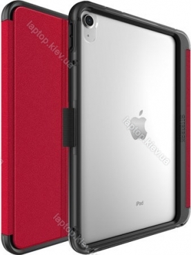 Otterbox Symmetry Folio for Apple iPad 10.9, Ruby Sky red, Propack/bulk 