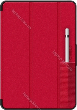 Otterbox Symmetry Folio for Apple iPad 10.2, Ruby Sky red 