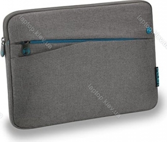 Pedea Fashion 10.1" - 11", sleeve grey/blue 