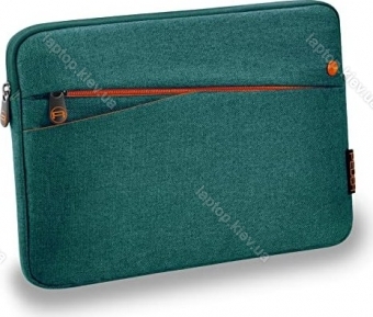 Pedea Fashion 10.1" - 11", sleeve turquoise/orange 