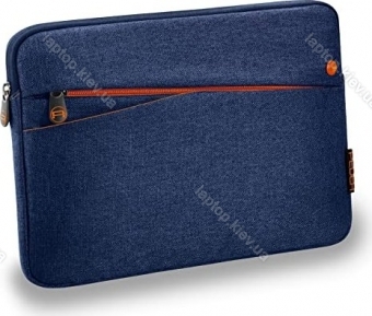 Pedea Fashion 10.1" - 11", sleeve blue/orange 